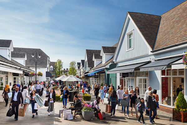 Bicester+Shopping+Village